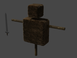 Dummy Modelo 3D