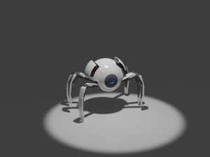 Robot 3D 模型