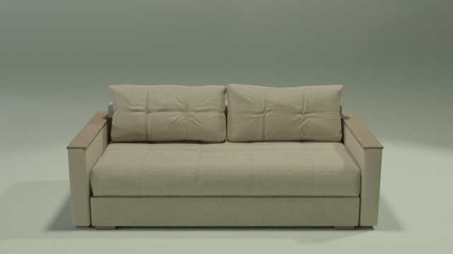 Sofa Modello 3D .c4d .max .obj .3ds .fbx .stl .blend