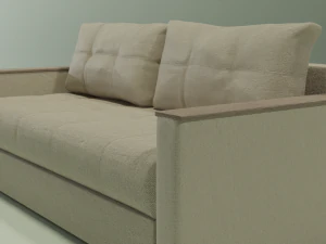 Sofa 3D Model