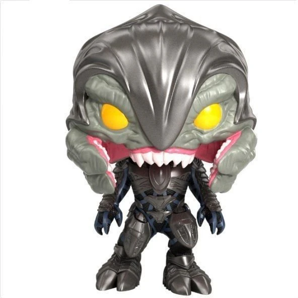 Funko POP Halo Arbiter STL File Digital Funko Printable 3D print model 3D Print Model .c4d .max .obj .3ds .fbx .stl .blend 