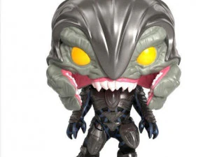 Funko POP Halo Arbiter STL ファイル デジタル Funko 印刷可能な 3D プリントモデル 3Dプリントモデル