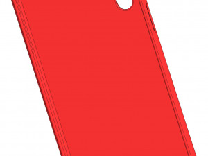 Redmi Xiami 3D-Modell