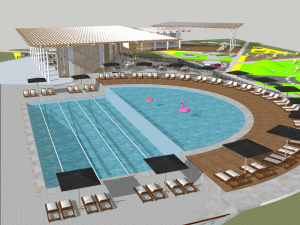 Sochi improvement Model 3D