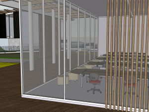 Sochi improvement 3D Model