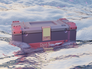 Box 3d Modèle 3D