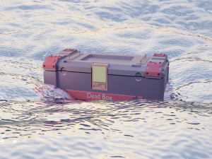 Box 3d Modèle 3D