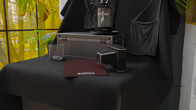 Still life Model 3D .c4d .max .obj .3ds .fbx .stl .blend 