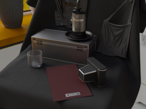 Still life Model 3D