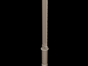 DEADPOOL KATANA COSPLAY 3D 프린트 모델