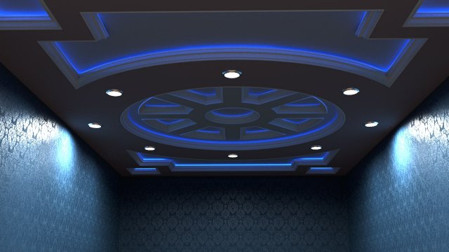 Patalok 3D मॉडल .c4d .max .obj .3ds .fbx .stl .blend 