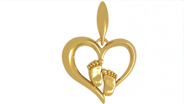 Ornament 3D 模型 .c4d .max .obj .3ds .fbx .stl .blend