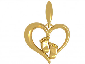 Ornament 3D-Modell