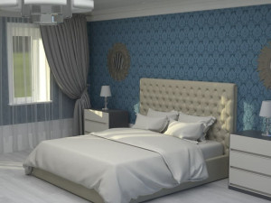 Interior Modello 3D