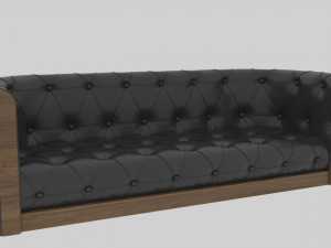 Sofa 3D Model
