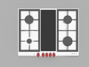 Stove Modèle 3D