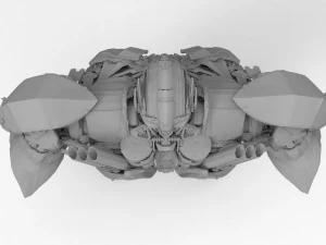 Optimus Prime 3D Model