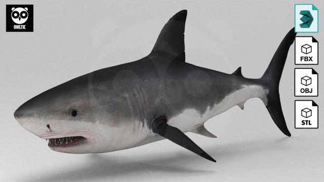 Vfx shark toy for sale discount
