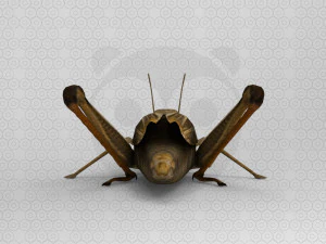 Grasshopper 3D Model