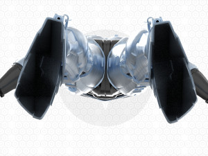 Robocop - Rigged 3Dモデル
