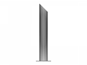 Parking bollards 3D Model