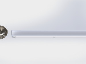 Salt and Pepper 3D Model