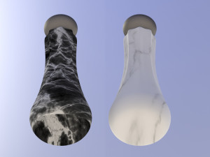 Salt and Pepper 3D Модель