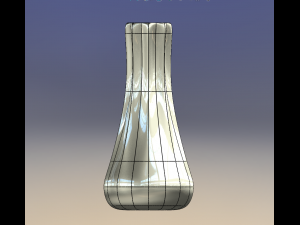 Salt and Pepper 3D Модель