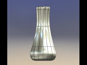 Salt and Pepper 3D Model