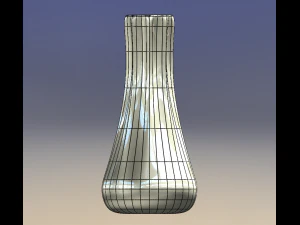 Salt and Pepper 3D Model