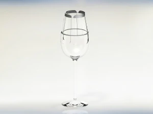 Glass 3D Model