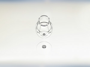 Glass Model 3D