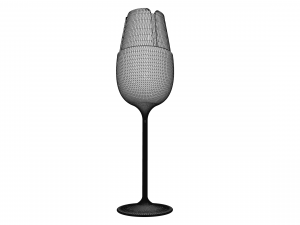 Glass Model 3D