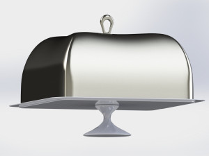 Cloche 3Dモデル