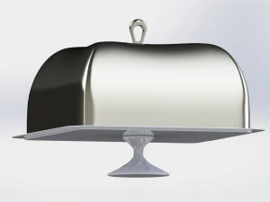 Cloche 3D Model