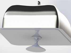 Cloche 3Dモデル