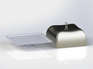 Cloche 3Dモデル