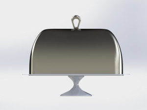 Cloche 3Dモデル