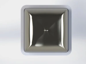 Cloche 3D Model