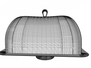 Cloche 3D Model
