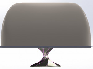 Cloche 3Dモデル