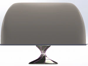 Cloche 3D Model
