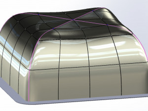 Cloche 3Dモデル