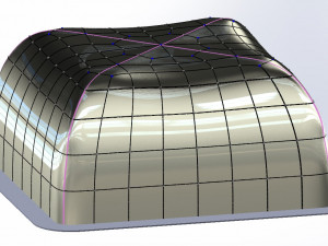 Cloche 3Dモデル