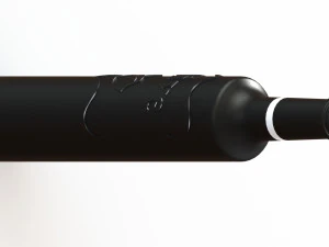 Oil Bottle 3D Model
