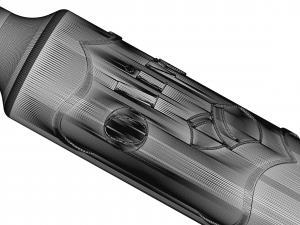 Oil Bottle 3Dモデル