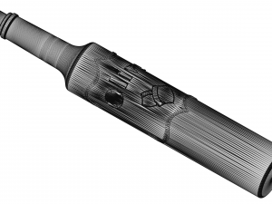 Oil Bottle 3Dモデル