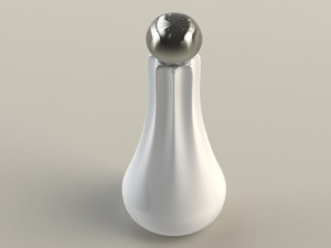 Salt shaker 3D Model