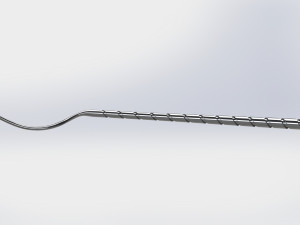 Fork and Spoon 3D 模型