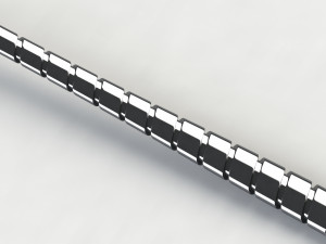 Fork and Spoon 3D 模型